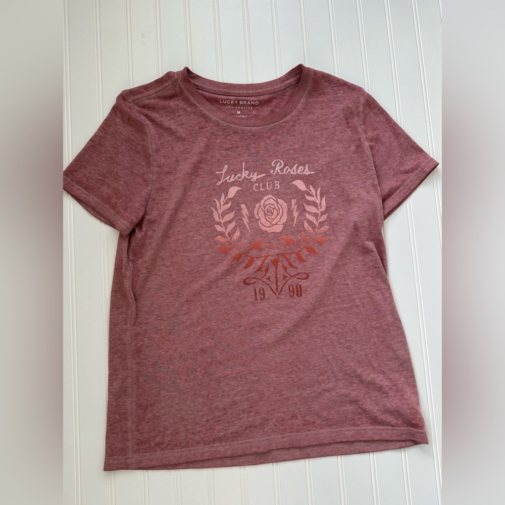Lucky Brand tee shirt